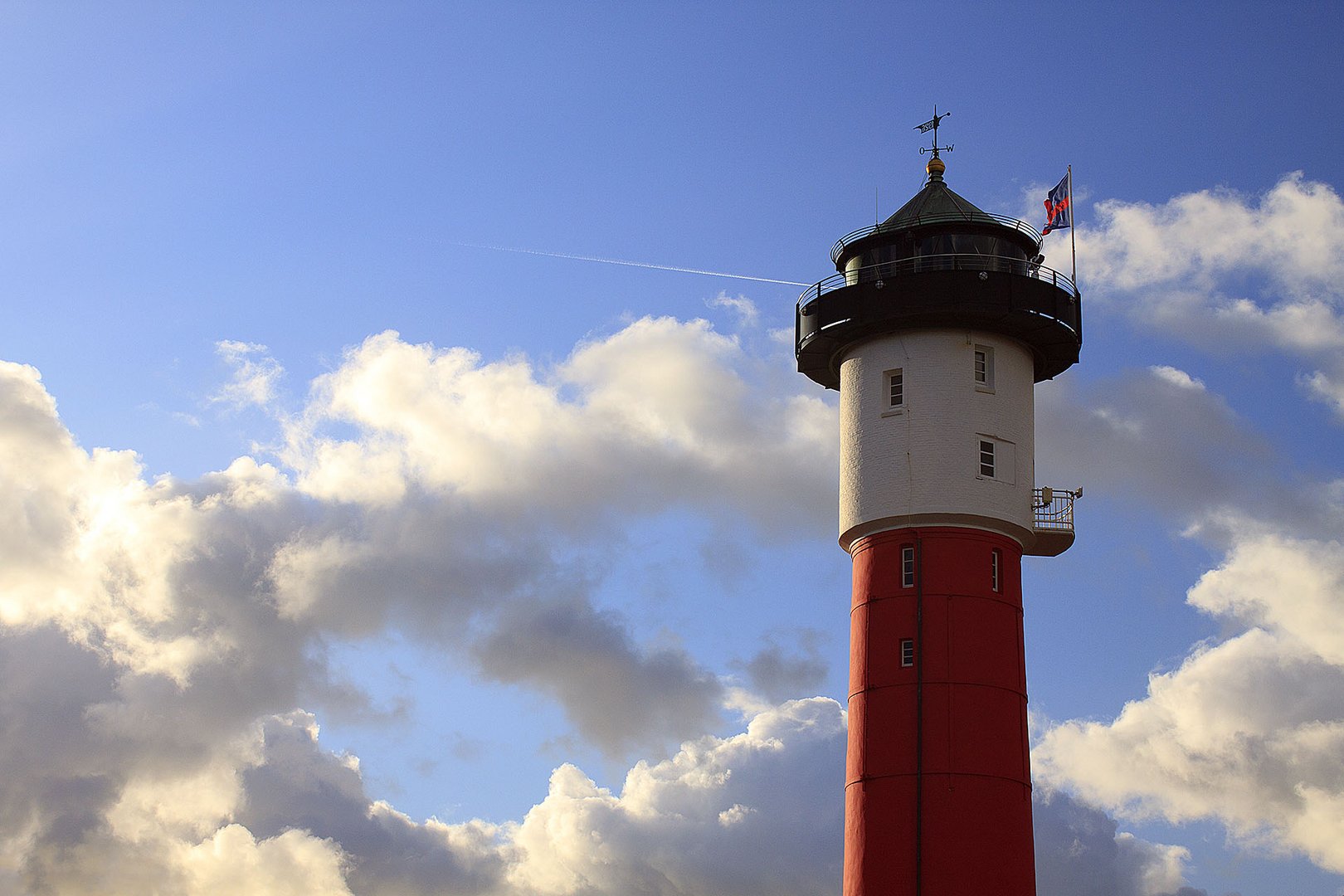 Alter Leuchtturm