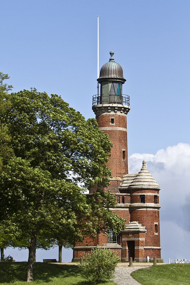 alter Leuchtturm