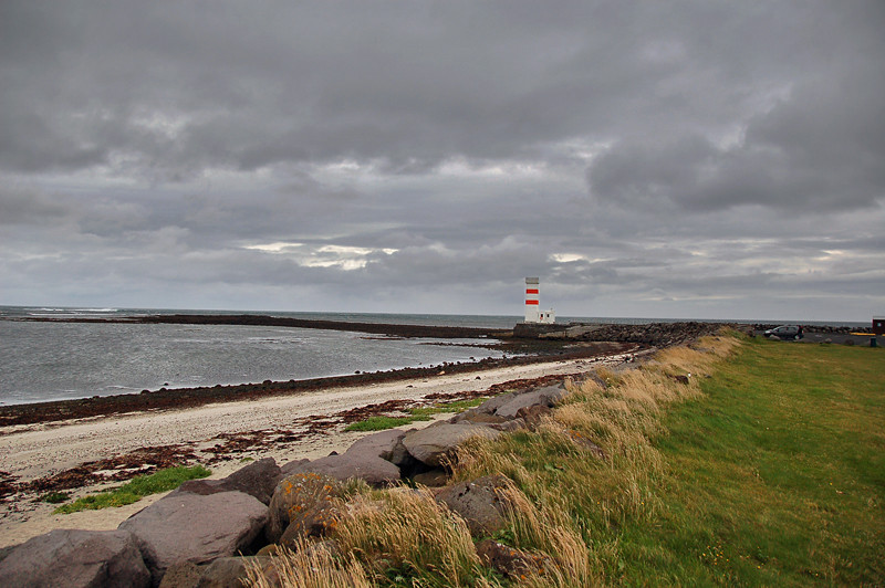 alter Leuchtturm