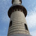 Alter Leuchtturm in Warnemünde