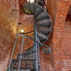 Alter Leuchtturm Kap Arkona - Treppe II