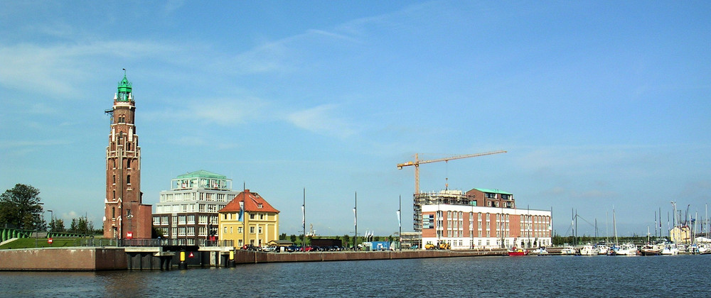 Alter Leuchtturm - Oberfeuer Bremerhaven