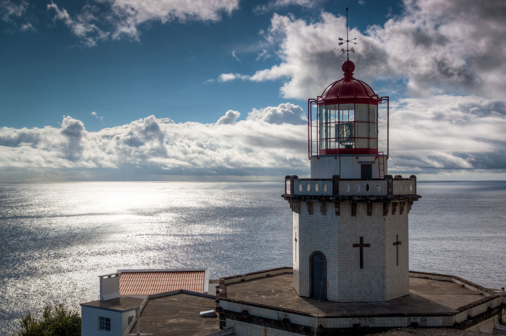 Alter Leuchtturm (são miguel)