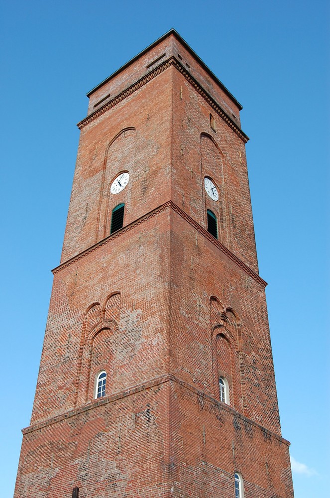 Alter Leuchtturm von Borkum