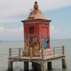 Alter Leuchtturm von Lignano