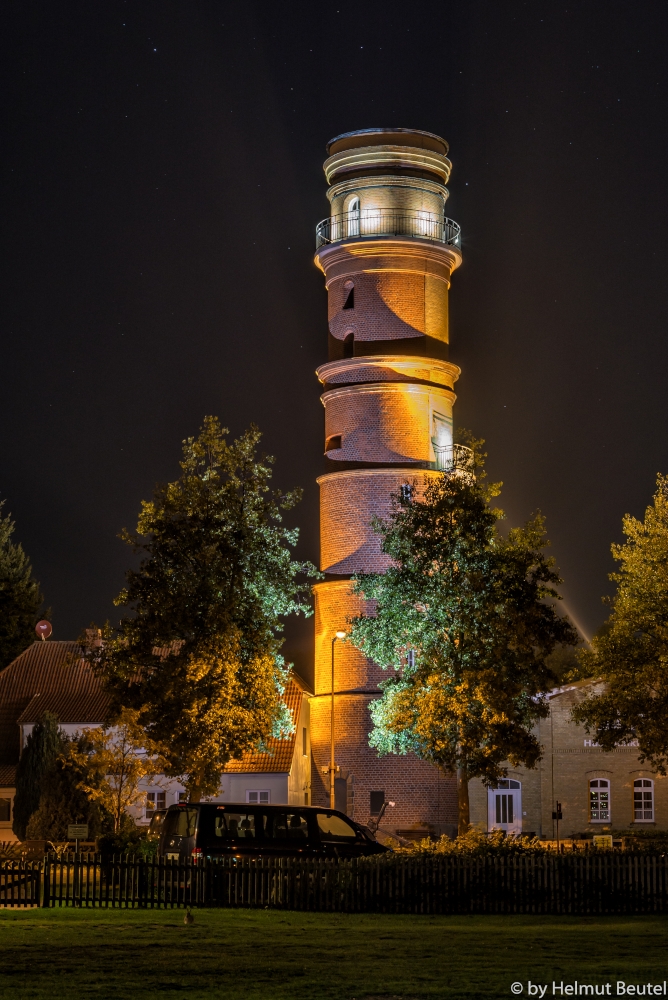 Alter Leuchturm - Travemünde