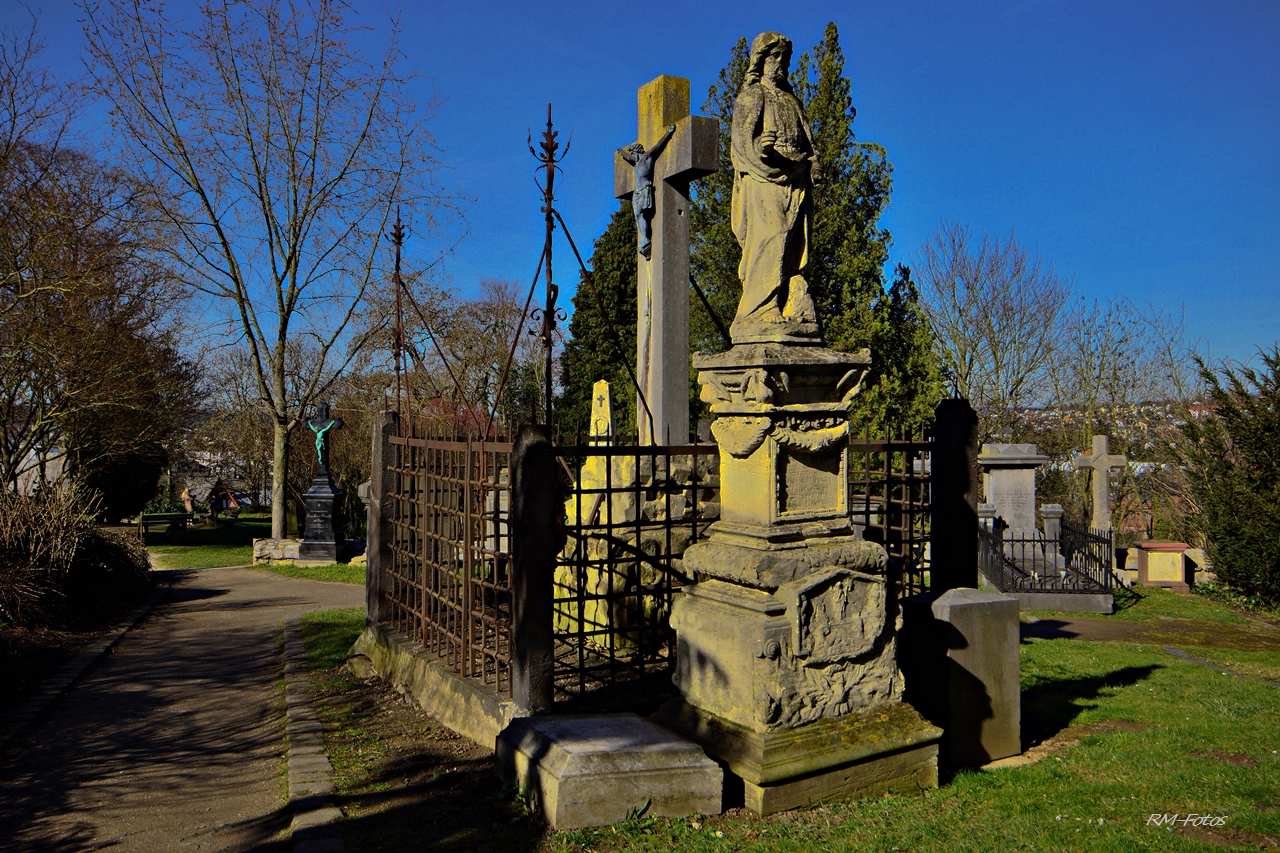 alter Limburger Friedhof