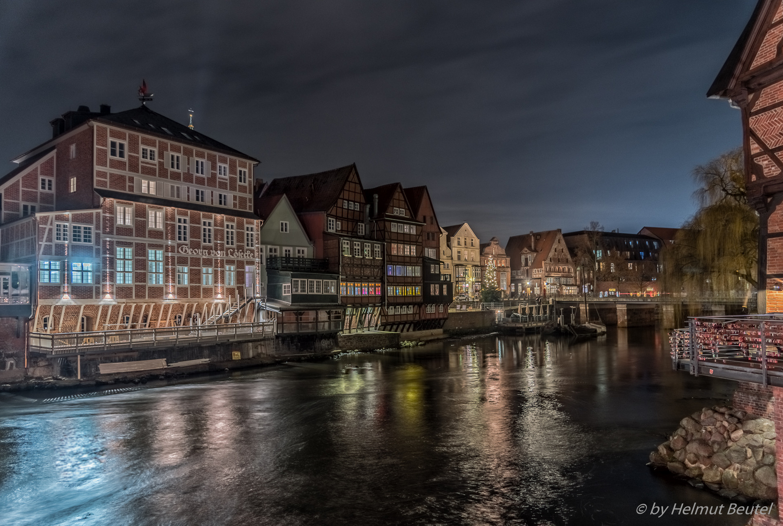 Alter Lüneburger Hafen