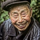 alter Mann aus China