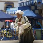 Alter Mann/Marocco-Essaouira