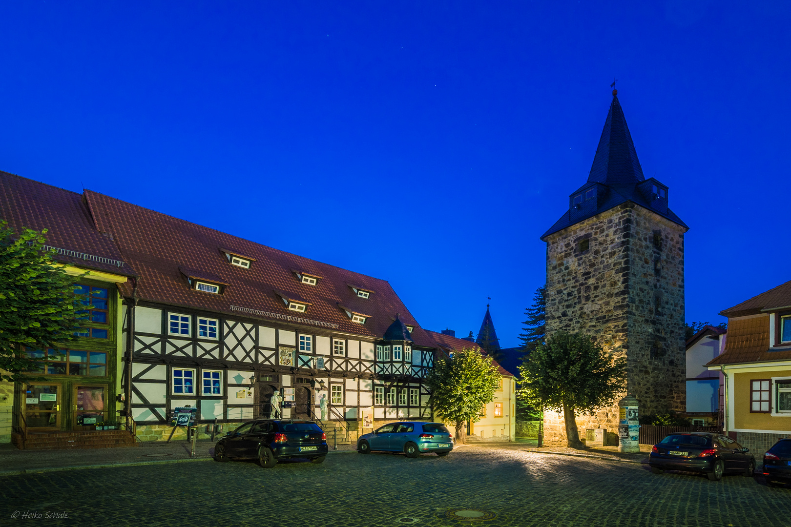 Alter Markt Ballenstedt