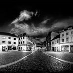 Alter Markt - Bernburg