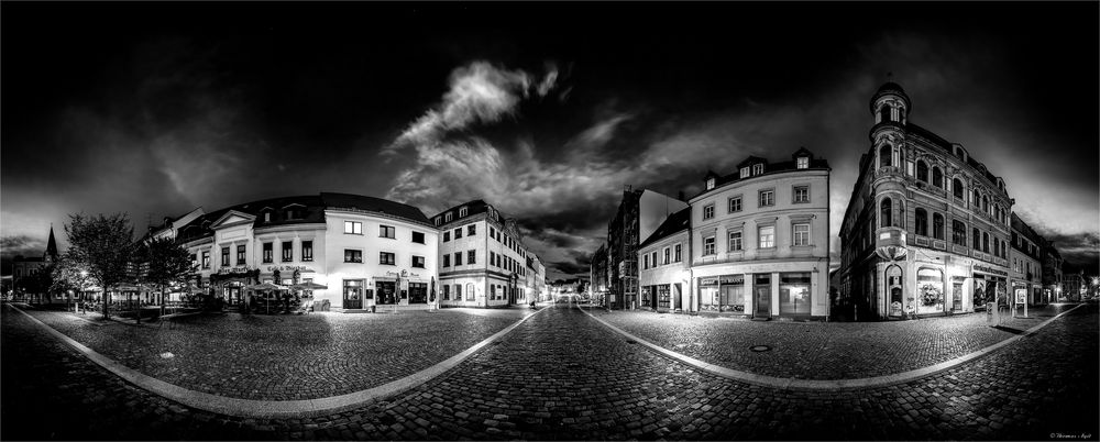 Alter Markt - Bernburg