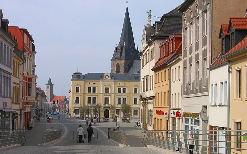 ALTER MARKT