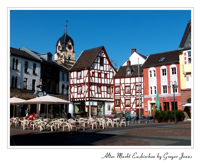 Alter Markt Euskirchen