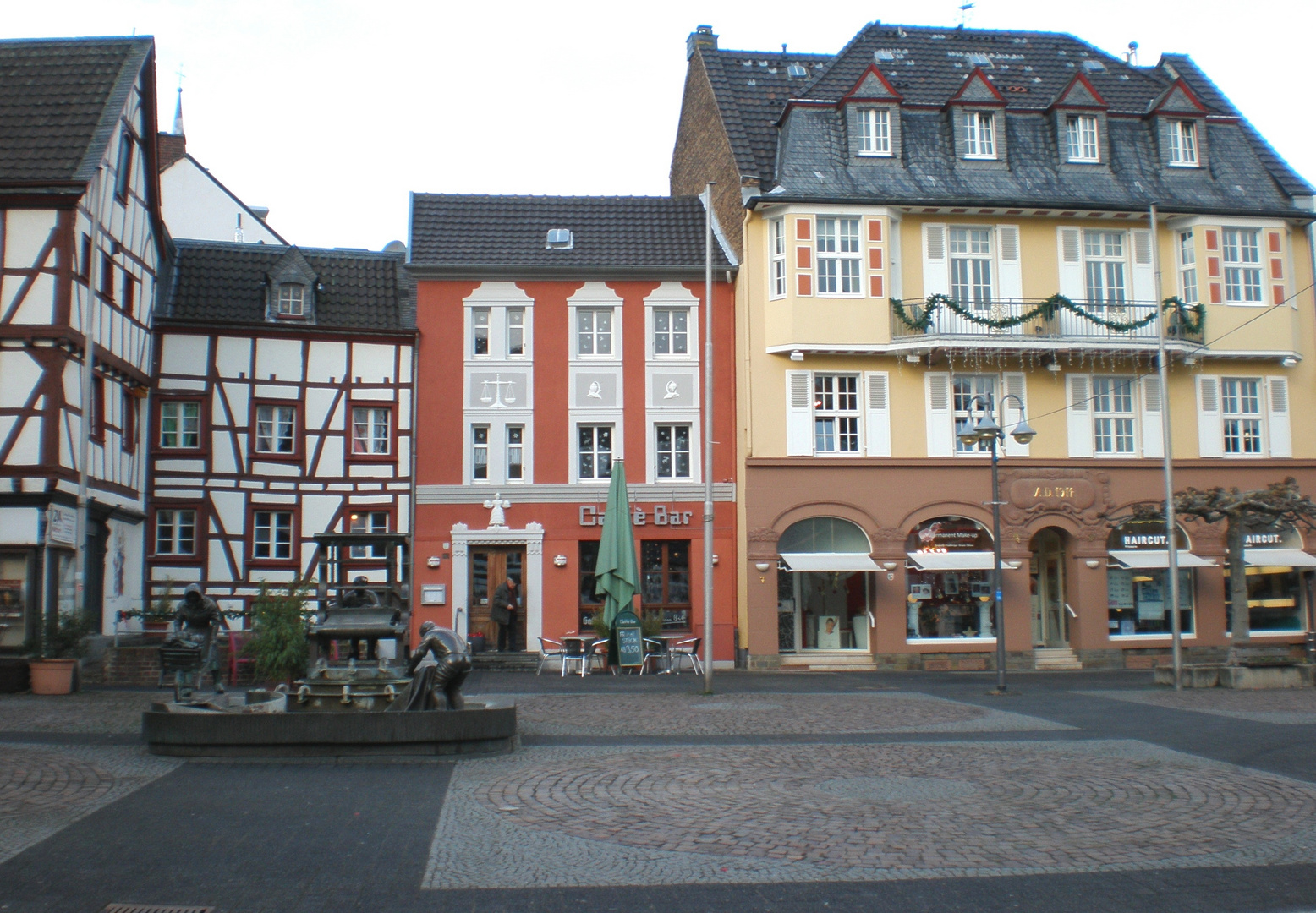 Alter Markt, Euskirchen