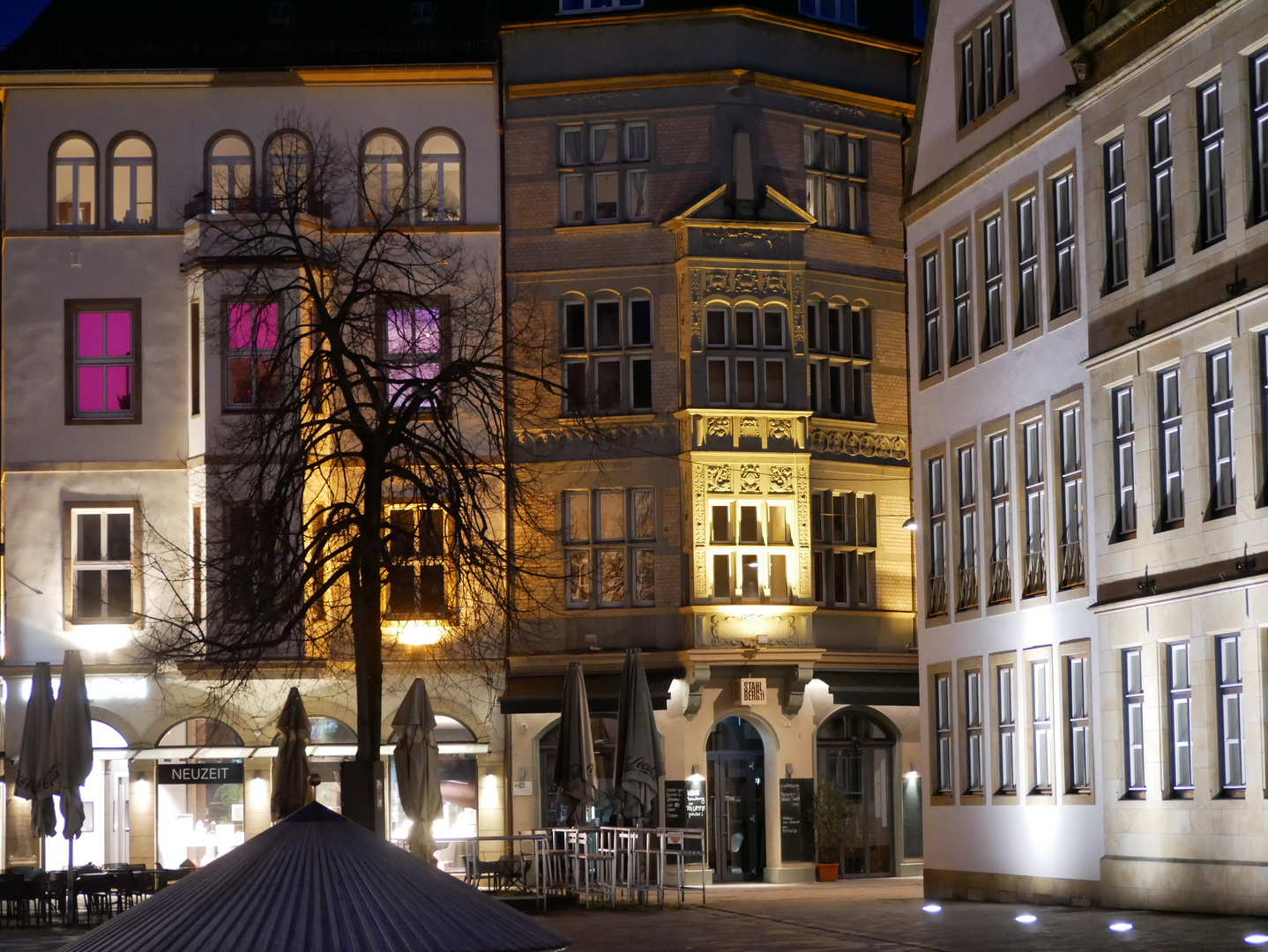 Alter Markt in Bielefeld