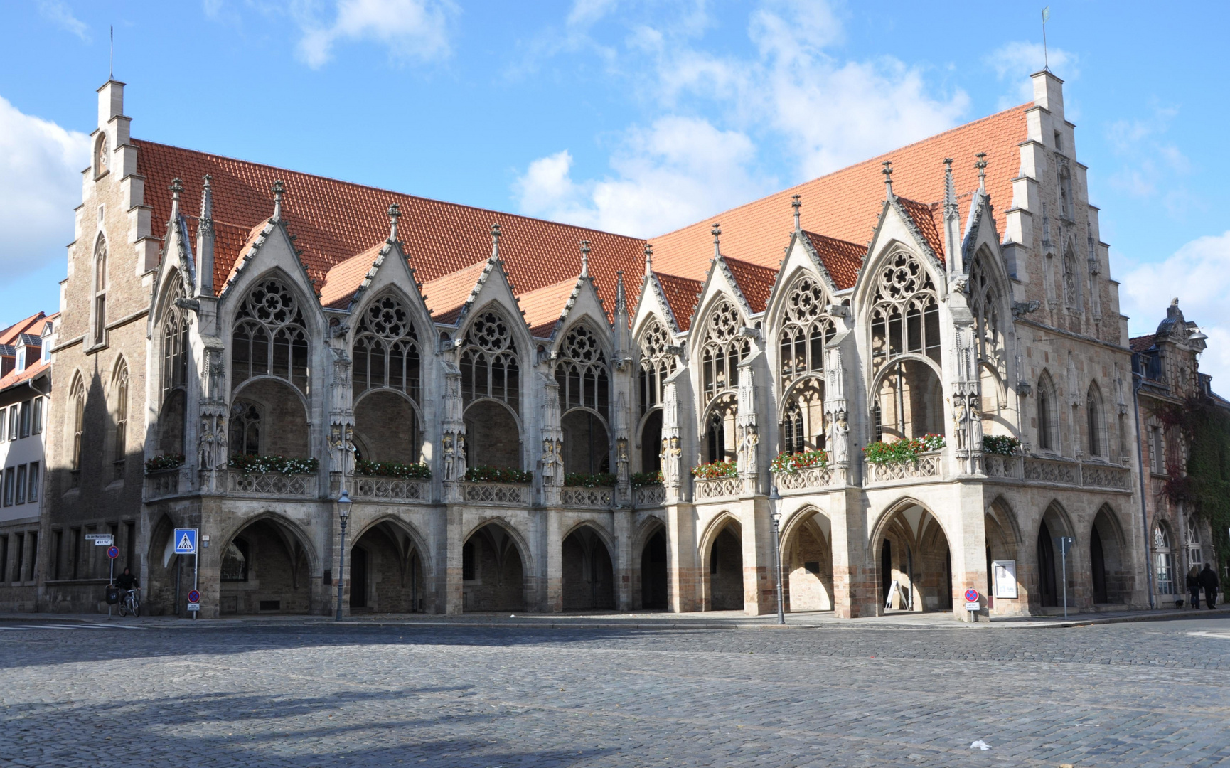 Alter Markt in Braunschweig