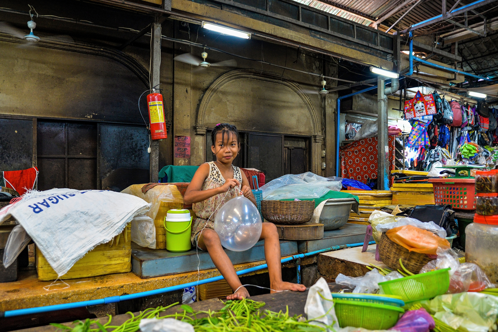 Alter Markt in Siem Reap 02