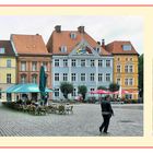 Alter Markt in Stralsund