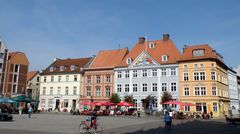 Alter Markt in Stralsund