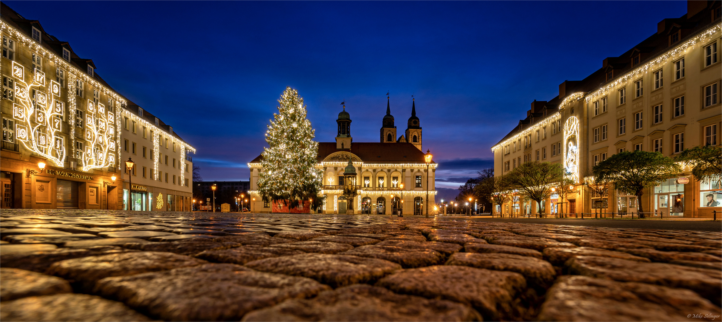 Alter Markt / Magdeburg