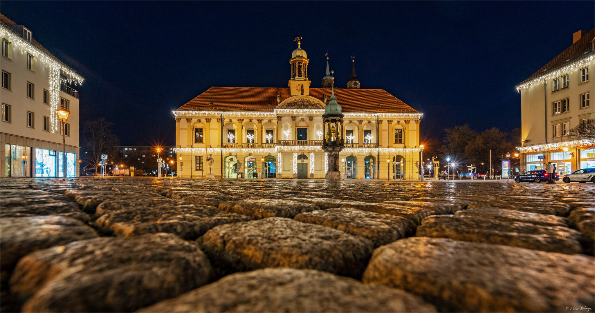 Alter Markt Magdeburg