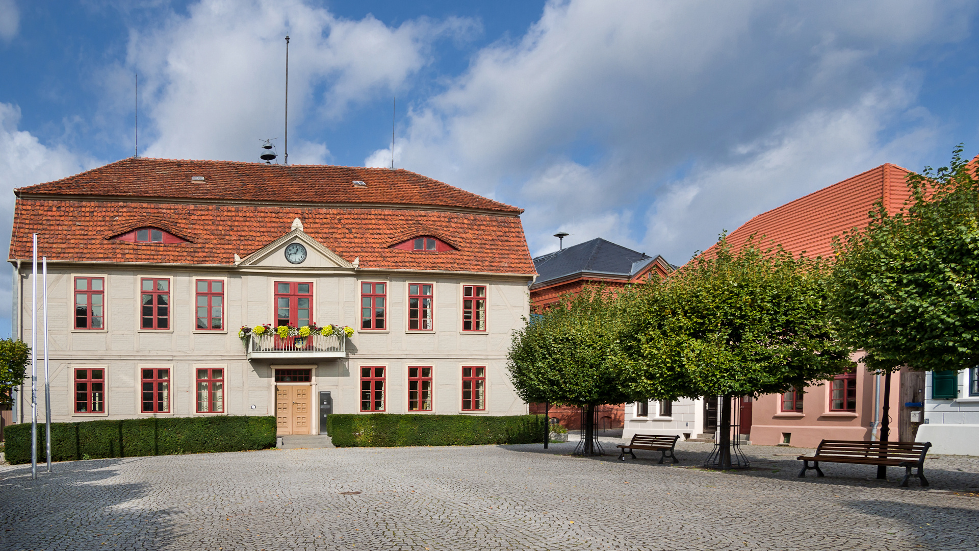 Alter Markt Malchow