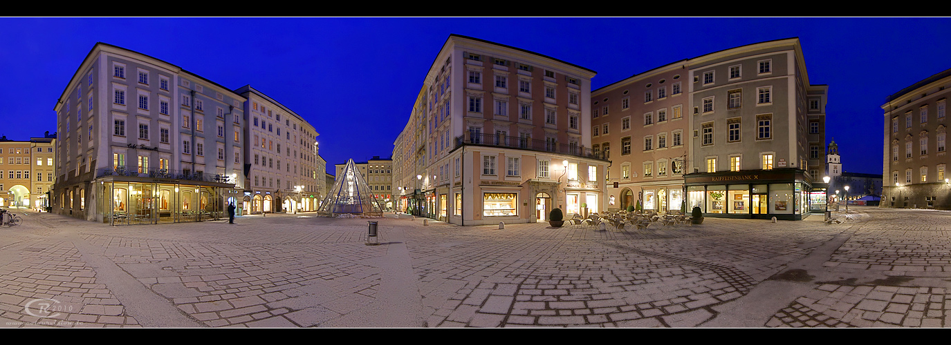 Alter Markt Salzburg