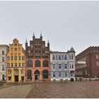 alter Markt Stralsund