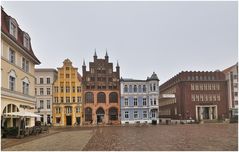 alter Markt Stralsund