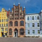 Alter Markt Stralsund