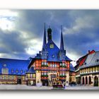 Alter Marktplatz Wernigerode