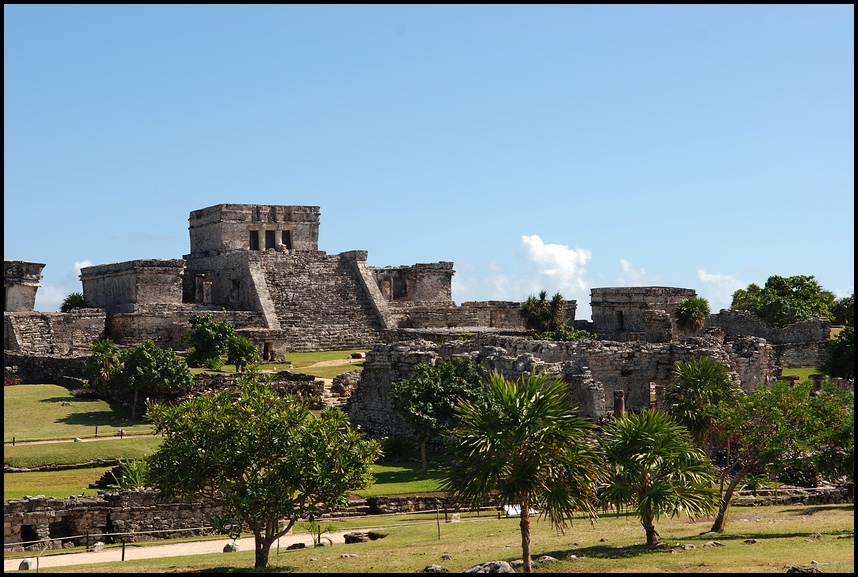 Alter Maya Komplex - Tulum