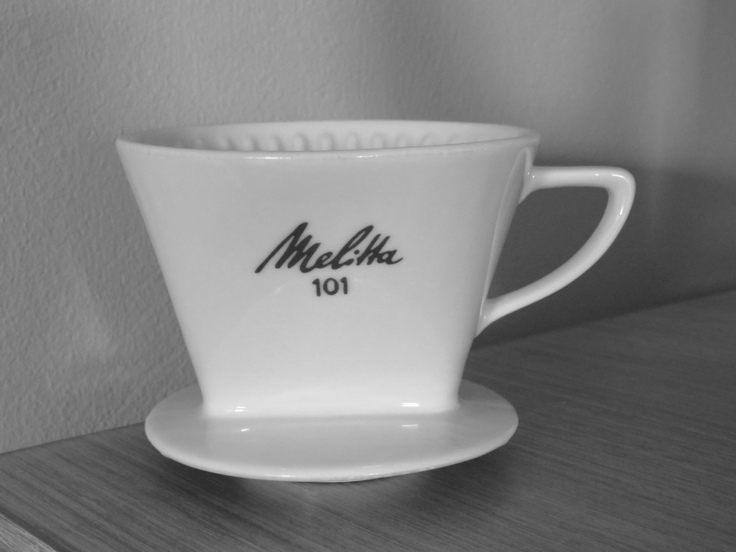 Alter Melitta Filter...Wie Dazumal