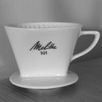 Alter Melitta Filter...Wie Dazumal