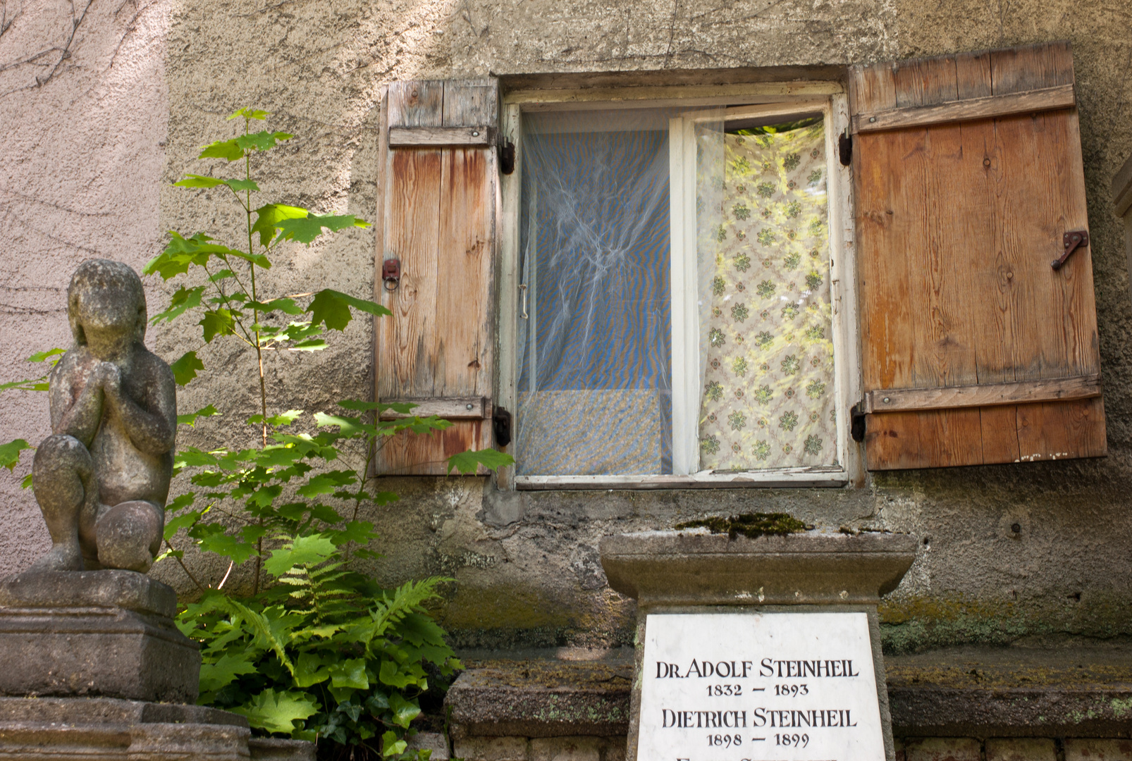 Alter Münchener Südfriedhof