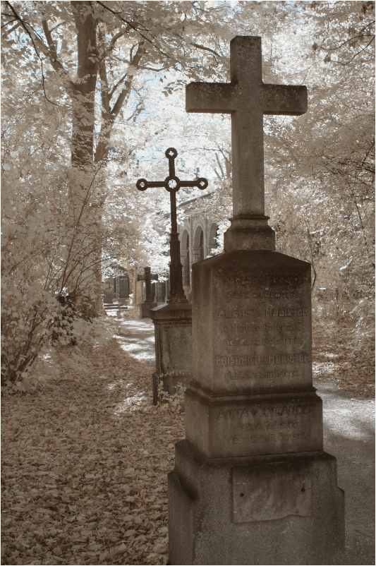 Alter nördlicher Friedhof IV