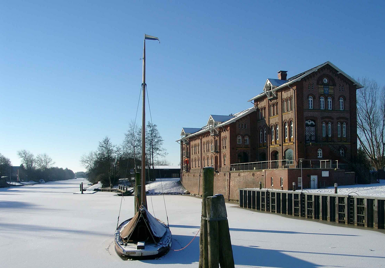 Alter Norder Zollhafen