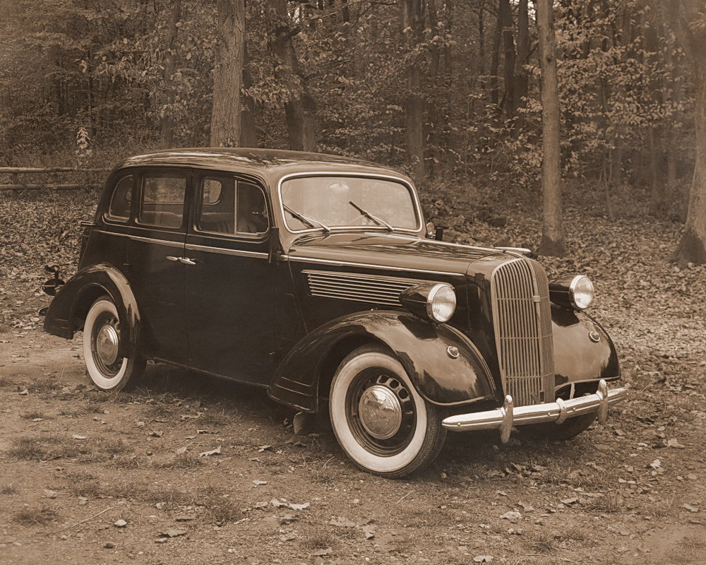Alter Opel