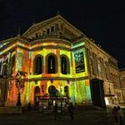 alter Oper, Luminale, Frankfurt