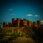 Alter Palast in Marokko