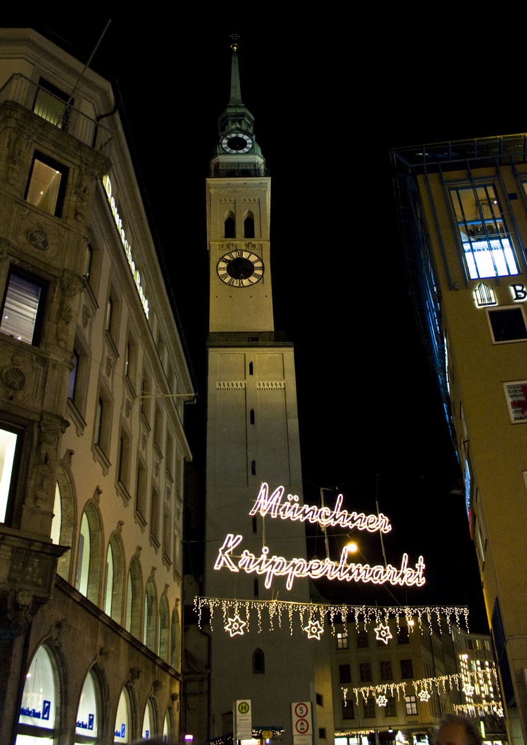 Alter Peter in München