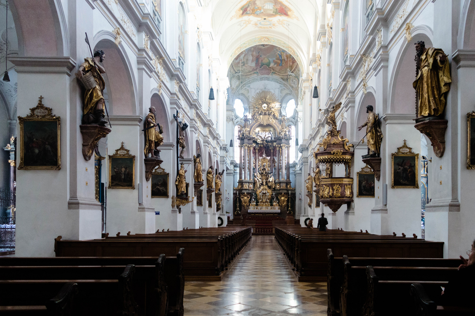 Alter Peter, München