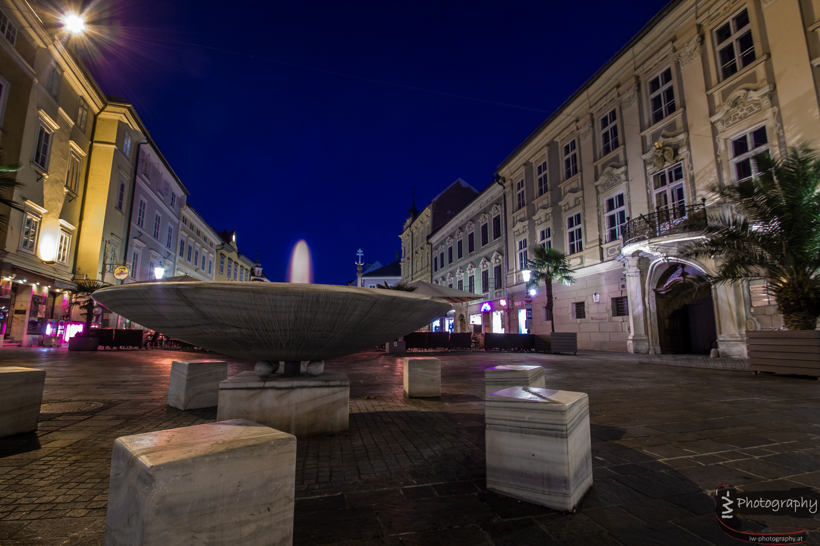 Alter Platz in Klagenfurt