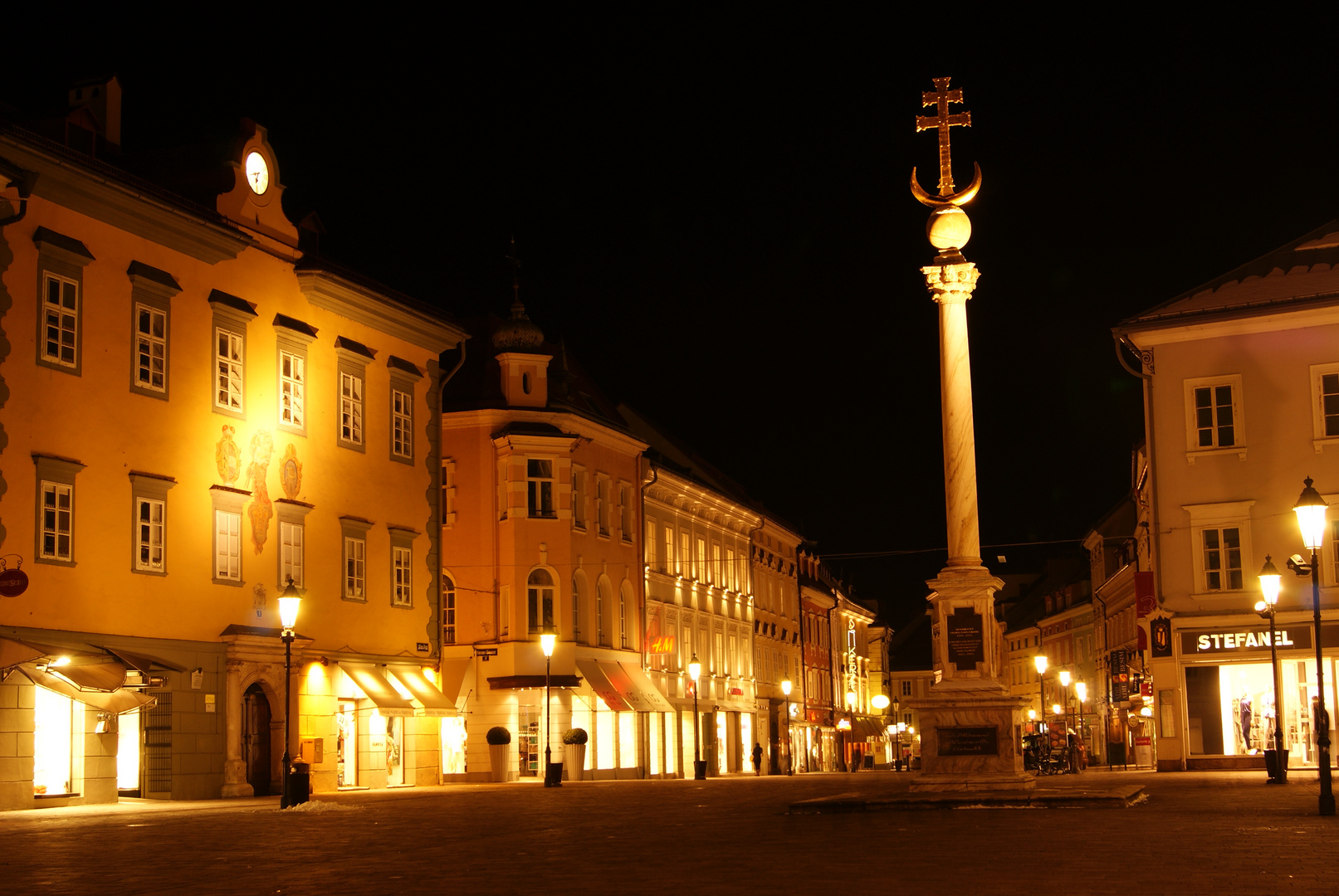 Alter Platz Klagenfurt