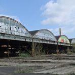 Alter Postbahnhof Leipzig....