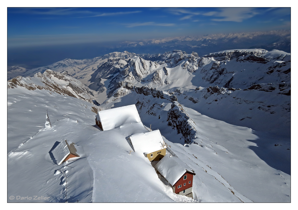 Alter Säntis