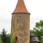 alter, schiefer turm