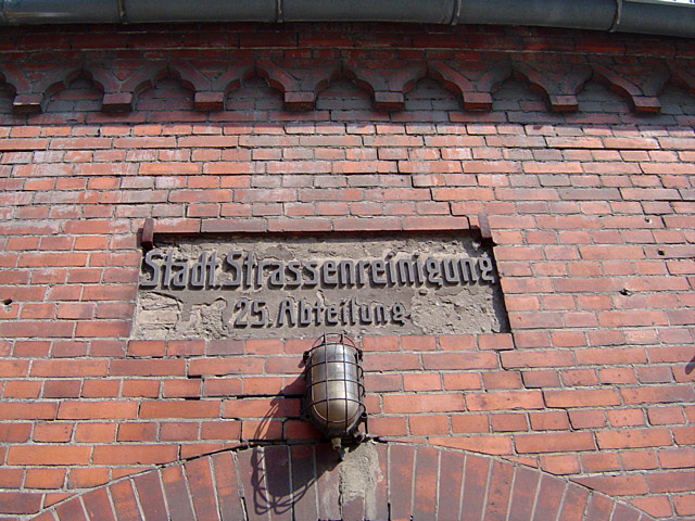 Alter Schlachthof Berlin